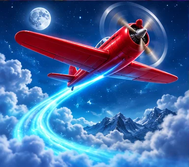 Thematische Illustration für Aviator
