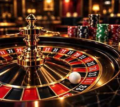 Thematische Illustration für Roulette